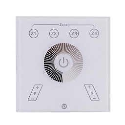 KapegoLED řídící jednotka Touchpanel RF Single 230V 1 CH - LIGHT IMPRESSIONS Obrázek pro produkt KapegoLED řídící jednotka Touchpanel RF Single 230V 1 CH - LIGHT IMPRESSIONS