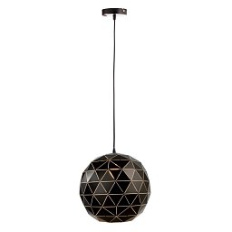 Deko-Light závěsné svítidlo Asterope kulaté 500 230V E27 3x max. 60W 1600 mm černá mat - LIGHT IMPRESSIONS Obrázek pro produkt Deko-Light závěsné svítidlo Asterope kulaté 500 230V E27 3x max. 60W 1600 mm černá mat - LIGHT IMPRESSIONS