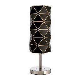 Deko-Light stolní lampa Asterope linear 230V 1x max. 60W černá mat - LIGHT IMPRESSIONS Obrázek pro produkt Deko-Light stolní lampa Asterope linear 230V 1x max. 60W černá mat - LIGHT IMPRESSIONS