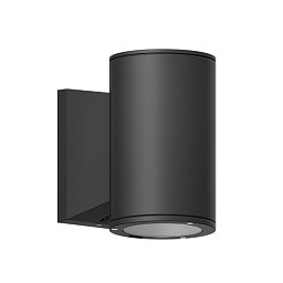 Nástěnné venkovní svítidlo JET 35 UP/DOWN 28W 2174lm 3000K IP65 černá RAL9011 (LGM JE-30341-N-W30-01) - LIGMAN Obrázek pro produkt Nástěnné venkovní svítidlo JET 35 UP/DOWN 28W 2174lm 3000K IP65 černá RAL9011 (LGM JE-30341-N-W30-01) - LIGMAN