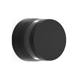 Nástěnné venkovní svítidlo LIGHTWAVE 20W 280lm 3000K IP65 černá RAL9011 vč. krytu A30131 - LIGMAN Obrázek pro produkt Nástěnné venkovní svítidlo LIGHTWAVE 20W 280lm 3000K IP65 černá RAL9011 vč. krytu A30131 - LIGMAN