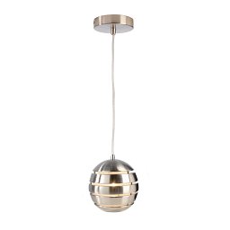 Deko-Light závěsné svítidlo Ankaa 200 230V E27 1x max. 60W 1400 mm stříbrná - LIGHT IMPRESSIONS Obrázek pro produkt Deko-Light závěsné svítidlo Ankaa 200 230V E27 1x max. 60W 1400 mm stříbrná - LIGHT IMPRESSIONS