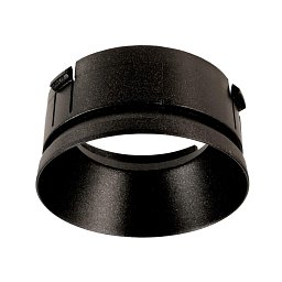 AKCE - Deko-Light reflektor Ring černá pro Serie Klara / Nihal Mini / Rigel Mini - LIGHT IMPRESSIONS Obrázek pro produkt AKCE - Deko-Light reflektor Ring černá pro Serie Klara / Nihal Mini / Rigel Mini - LIGHT IMPRESSIONS