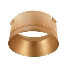 Deko-Light reflektor Ring zlatá pro Serie Klara / Nihal Mini / Rigel Mini - LIGHT IMPRESSIONS Obrázek pro produkt Deko-Light reflektor Ring zlatá pro Serie Klara / Nihal Mini / Rigel Mini - LIGHT IMPRESSIONS