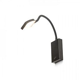 FRISCO W nástěnná černá 230V LED 4.2W 120° 3000K - RED - DESIGN RENDL Obrázek pro produkt FRISCO W nástěnná černá 230V LED 4.2W 120° 3000K - RED - DESIGN RENDL