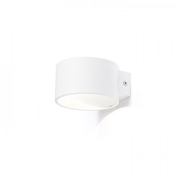 BIARITZ nástěnná bílá 230V LED 5W 3000K - RED - DESIGN RENDL Obrázek pro produkt BIARITZ nástěnná bílá 230V LED 5W 3000K - RED - DESIGN RENDL