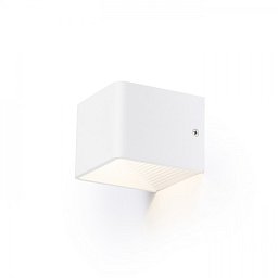 ONYX nástěnná bílá 230V LED 5W 3000K - RED - DESIGN RENDL Obrázek pro produkt ONYX nástěnná bílá 230V LED 5W 3000K - RED - DESIGN RENDL