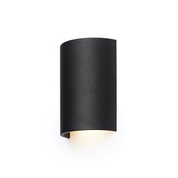 DAFFY nástěnná černá 230V LED 6W 3000K - RED - DESIGN RENDL Obrázek pro produkt DAFFY nástěnná černá 230V LED 6W 3000K - RED - DESIGN RENDL