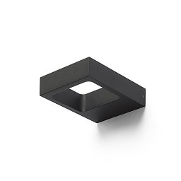 LEA nástěnná černá 230V LED 6W 3000K - RED - DESIGN RENDL Obrázek pro produkt LEA nástěnná černá 230V LED 6W 3000K - RED - DESIGN RENDL