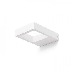 LEA nástěnná bílá 230V LED 6W 3000K - RED - DESIGN RENDL Obrázek pro produkt LEA nástěnná bílá 230V LED 6W 3000K - RED - DESIGN RENDL