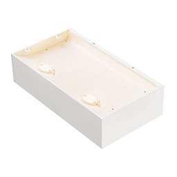 SHELL 30, nástěnné svítidlo, LED, 3000K, bílé - BIG WHITE (SLV) Obrázek pro produkt SHELL 30, nástěnné svítidlo, LED, 3000K, bílé - BIG WHITE (SLV)