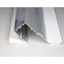 Profil Menorca LED šikmý IP43 1997mm opal difusor - BPM-WHITE (CRISMOSIL/MODULAR) Obrázek pro produkt Profil Menorca LED šikmý IP43 1997mm opal difusor - BPM-WHITE (CRISMOSIL/MODULAR)