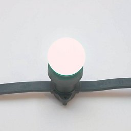 DECOLED LED žárovka, ledově bílá, patice E27 Obrázek pro produkt DECOLED LED žárovka, ledově bílá, patice E27