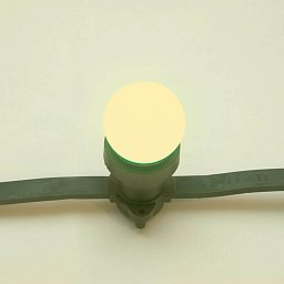 DECOLED LED žárovka, teple bílá, patice E27 Obrázek pro produkt DECOLED LED žárovka, teple bílá, patice E27