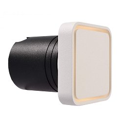 Vestavné svítidlo HADAR bílá matná 4W 2700K 18lm - LIGHT IMPRESSIONS Obrázek pro produkt Vestavné svítidlo HADAR bílá matná 4W 2700K 18lm - LIGHT IMPRESSIONS