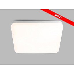 LED2 SQUARE 40 DIM WHITE STROPNÍ BÍLÉ - LED2 Lighting Obrázek pro produkt LED2 SQUARE 40 DIM WHITE STROPNÍ BÍLÉ - LED2 Lighting