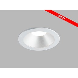 Svítidlo DWN PRO 160 20W ZÁPUSTNÉ BÍLÉ - LED2 Lighting Obrázek pro produkt Svítidlo DWN PRO 160 20W ZÁPUSTNÉ BÍLÉ - LED2 Lighting