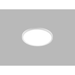 LED2 SLIM-R, S ZÁPUSTNÉ BÍLÉ IP43 - LED2 Lighting Obrázek pro produkt LED2 SLIM-R, S ZÁPUSTNÉ BÍLÉ IP43 - LED2 Lighting