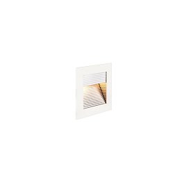 FRAME LED 230V CURVE, LED nástěnné vestavné svítidlo, 2700K - BIG WHITE (SLV) Obrázek pro produkt FRAME LED 230V CURVE, LED nástěnné vestavné svítidlo, 2700K - BIG WHITE (SLV)