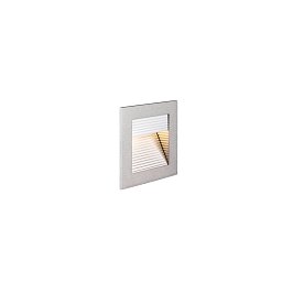 FRAME LED 230V CURVE, LED nástěnné vestavné svítidlo, 2700K - BIG WHITE (SLV) Obrázek pro produkt FRAME LED 230V CURVE, LED nástěnné vestavné svítidlo, 2700K - BIG WHITE (SLV)