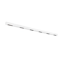 Q-LINE CL, LED stropní nástavbové svítidlo, 2m, BAP, bílá, 3000K - BIG WHITE (SLV) Obrázek pro produkt Q-LINE CL, LED stropní nástavbové svítidlo, 2m, BAP, bílá, 3000K - BIG WHITE (SLV)