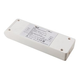 VALETO LED ovladač - BIG WHITE (SLV) Obrázek pro produkt VALETO LED ovladač - BIG WHITE (SLV)