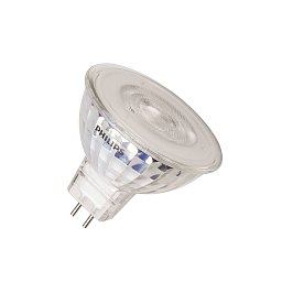 Philips Master LED Spot, MR16, 5W, 2700K, 36°, stmívatelné - BIG WHITE (SLV) Obrázek pro produkt Philips Master LED Spot, MR16, 5W, 2700K, 36°, stmívatelné - BIG WHITE (SLV)