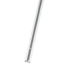 1fázová vysokonapěťová PŘÍPOJNICE, montáž na omítku, bílá, 3m - BIG WHITE (SLV) Obrázek pro produkt 1fázová vysokonapěťová PŘÍPOJNICE, montáž na omítku, bílá, 3m - BIG WHITE (SLV)