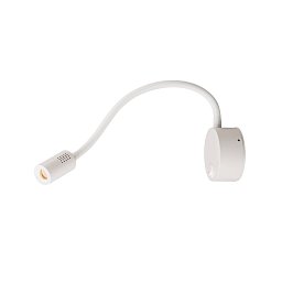 DIO FLEX PLATE, WL, LED nástěnné svítidlo bílé 2700K - BIG WHITE (SLV) Obrázek pro produkt DIO FLEX PLATE, WL, LED nástěnné svítidlo bílé 2700K - BIG WHITE (SLV)