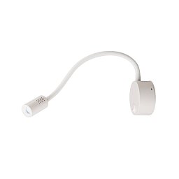 DIO FLEX PLATE, WL, LED nástěnné svítidlo bílé 4000K - BIG WHITE (SLV) Obrázek pro produkt DIO FLEX PLATE, WL, LED nástěnné svítidlo bílé 4000K - BIG WHITE (SLV)