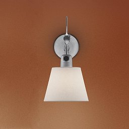 Tolomeo nástěnný difuzor 18 - tělo lampy - ARTEMIDE Obrázek pro produkt Tolomeo nástěnný difuzor 18 - tělo lampy - ARTEMIDE