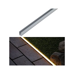 Plug & Shine Neon LED pásek hliníkový profil 1m - PAULMANN Obrázek pro produkt Plug & Shine Neon LED pásek hliníkový profil 1m - PAULMANN
