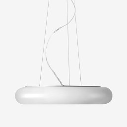 Závěsné svítidlo FORUM 23,3W LED 3000K sklo šedá opál ZL3.K3.O42 - LUCIS Obrázek pro produkt Závěsné svítidlo FORUM 23,3W LED 3000K sklo šedá opál ZL3.K3.O42 - LUCIS