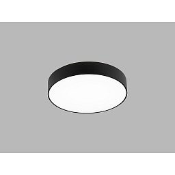 LED2 RINGO 35 P, B STROPNÍ ČERNÉ - LED2 Lighting Obrázek pro produkt LED2 RINGO 35 P, B STROPNÍ ČERNÉ - LED2 Lighting