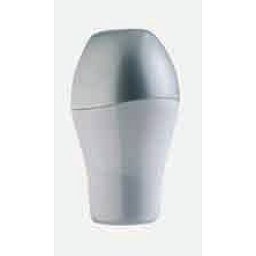 Nástěnné svítidlo NEWAY stříbrné difuzor matný E27 - LANDA Lighting Obrázek pro produkt Nástěnné svítidlo NEWAY stříbrné difuzor matný E27 - LANDA Lighting