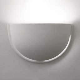Nástěnné sádrové svítidlo E125 max.42W, 230V - ECO DESIGN Obrázek pro produkt Nástěnné sádrové svítidlo E125 max.42W, 230V - ECO DESIGN