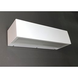 Nástěnné svítidlo GINI 1 LED 18W 1121lm 3000K bílé IP68 (GN-30021-W30-ND-03) - LIGMAN Obrázek pro produkt Nástěnné svítidlo GINI 1 LED 18W 1121lm 3000K bílé IP68 (GN-30021-W30-ND-03) - LIGMAN