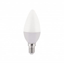 VÝPRODEJ - Stmívatelná LED žárovka CCT E14 svíčka 4W 2700-5000K 350lm vč.dálkového ovládání - LEUCHTEN DIREKT / JUST LIGHT Obrázek pro produkt VÝPRODEJ - Stmívatelná LED žárovka CCT E14 svíčka 4W 2700-5000K 350lm vč.dálkového ovládání - LEUCHTEN DIREKT / JUST LIGHT