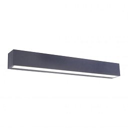 ROBERT LED venkovní nástěnné svítidlo, antracit, hranaté, design 3000K - PAUL NEUHAUS Obrázek pro produkt ROBERT LED venkovní nástěnné svítidlo, antracit, hranaté, design 3000K - PAUL NEUHAUS