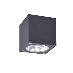 GEORG LED venkovní bodové svítidlo, antracit, moderní 3000K - PAUL NEUHAUS Obrázek pro produkt GEORG LED venkovní bodové svítidlo, antracit, moderní 3000K - PAUL NEUHAUS