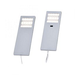 HELENA LED svítidla pod skříňku, hliník, modern 3000K - PAUL NEUHAUS Obrázek pro produkt HELENA LED svítidla pod skříňku, hliník, modern 3000K - PAUL NEUHAUS