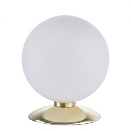 BUBBA LED stolní lampa, koule, na noční stolek 3000K - PAUL NEUHAUS Obrázek pro produkt BUBBA LED stolní lampa, koule, na noční stolek 3000K - PAUL NEUHAUS