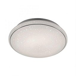JUPITER LED stropní svítidlo bílé hvězdné nebe, kruhové 2700-5000K - LEUCHTEN DIREKT / JUST LIGHT Obrázek pro produkt JUPITER LED stropní svítidlo bílé hvězdné nebe, kruhové 2700-5000K - LEUCHTEN DIREKT / JUST LIGHT