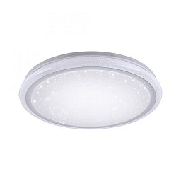 LUISA LED stropní svítidlo, ocel, akryl, hvězdné nebe RGB+2700-5000K - LEUCHTEN DIREKT / JUST LIGHT Obrázek pro produkt LUISA LED stropní svítidlo, ocel, akryl, hvězdné nebe RGB+2700-5000K - LEUCHTEN DIREKT / JUST LIGHT