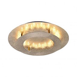 NEVIS LED stropní svítidlo, imitace plátkového zlata, kruhové 3000K - PAUL NEUHAUS Obrázek pro produkt NEVIS LED stropní svítidlo, imitace plátkového zlata, kruhové 3000K - PAUL NEUHAUS