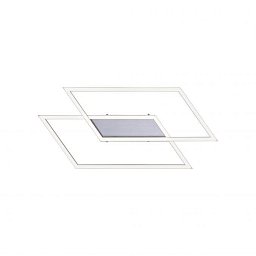 INIGO LED stropní svítidlo, hranaté, moderní design SimplyDim 3000K - PAUL NEUHAUS Obrázek pro produkt INIGO LED stropní svítidlo, hranaté, moderní design SimplyDim 3000K - PAUL NEUHAUS