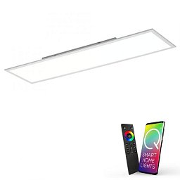 Q-FLAG, LED panel, Smart-Home ZigBee 2700-5000K - PAUL NEUHAUS Obrázek pro produkt Q-FLAG, LED panel, Smart-Home ZigBee 2700-5000K - PAUL NEUHAUS