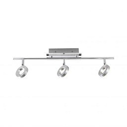 SILEDA LED stropní bodové svítidlo, 3-ramenné, moderní design 3000K - PAUL NEUHAUS Obrázek pro produkt SILEDA LED stropní bodové svítidlo, 3-ramenné, moderní design 3000K - PAUL NEUHAUS