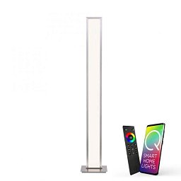 Q-ROSA, LED stojací svítidlo, Smart Home 2700-5000K - PAUL NEUHAUS Obrázek pro produkt Q-ROSA, LED stojací svítidlo, Smart Home 2700-5000K - PAUL NEUHAUS