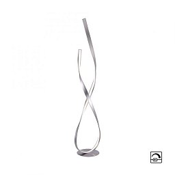 LINDA LED stojací svítidlo, ocel, moderní design 3000K - PAUL NEUHAUS Obrázek pro produkt LINDA LED stojací svítidlo, ocel, moderní design 3000K - PAUL NEUHAUS